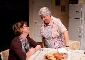 Elyse Wolf, Bryna Weiss @ BroadwayWorld Elyse Wolf, Bryna Weiss Photo